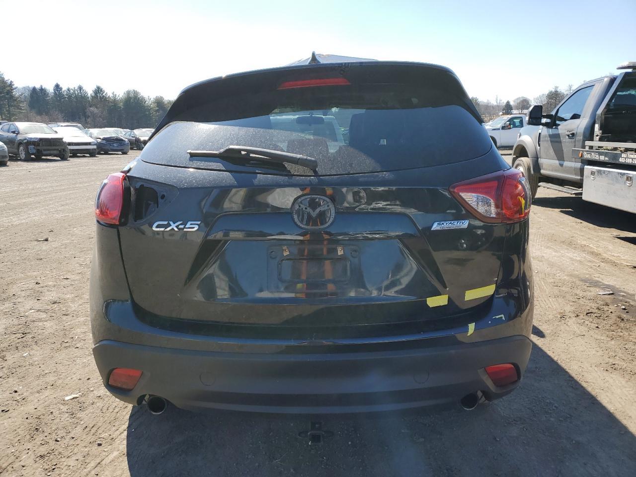2016 MAZDA CX-5 GT - Image 6