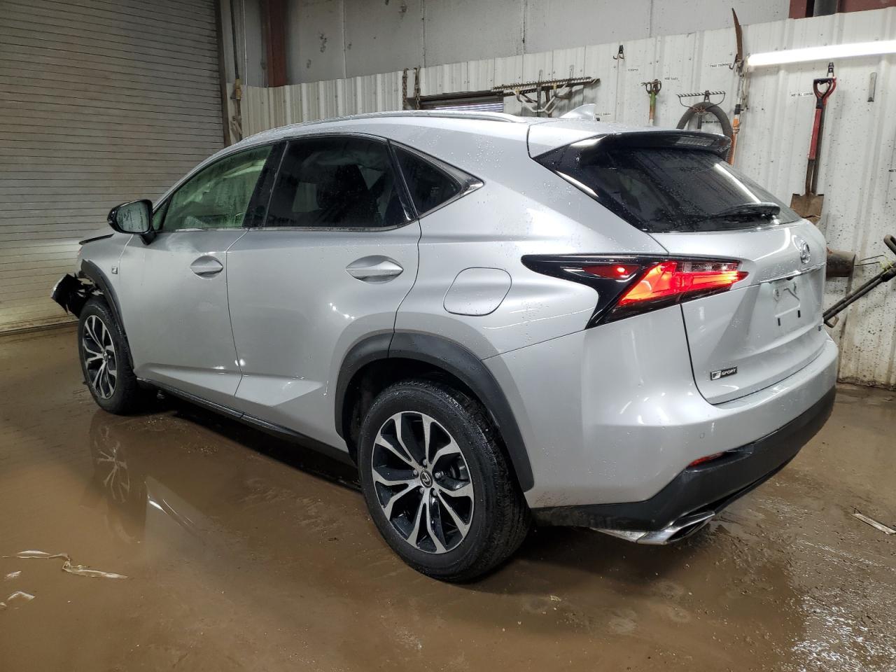2015 LEXUS NX 200T - Image 2