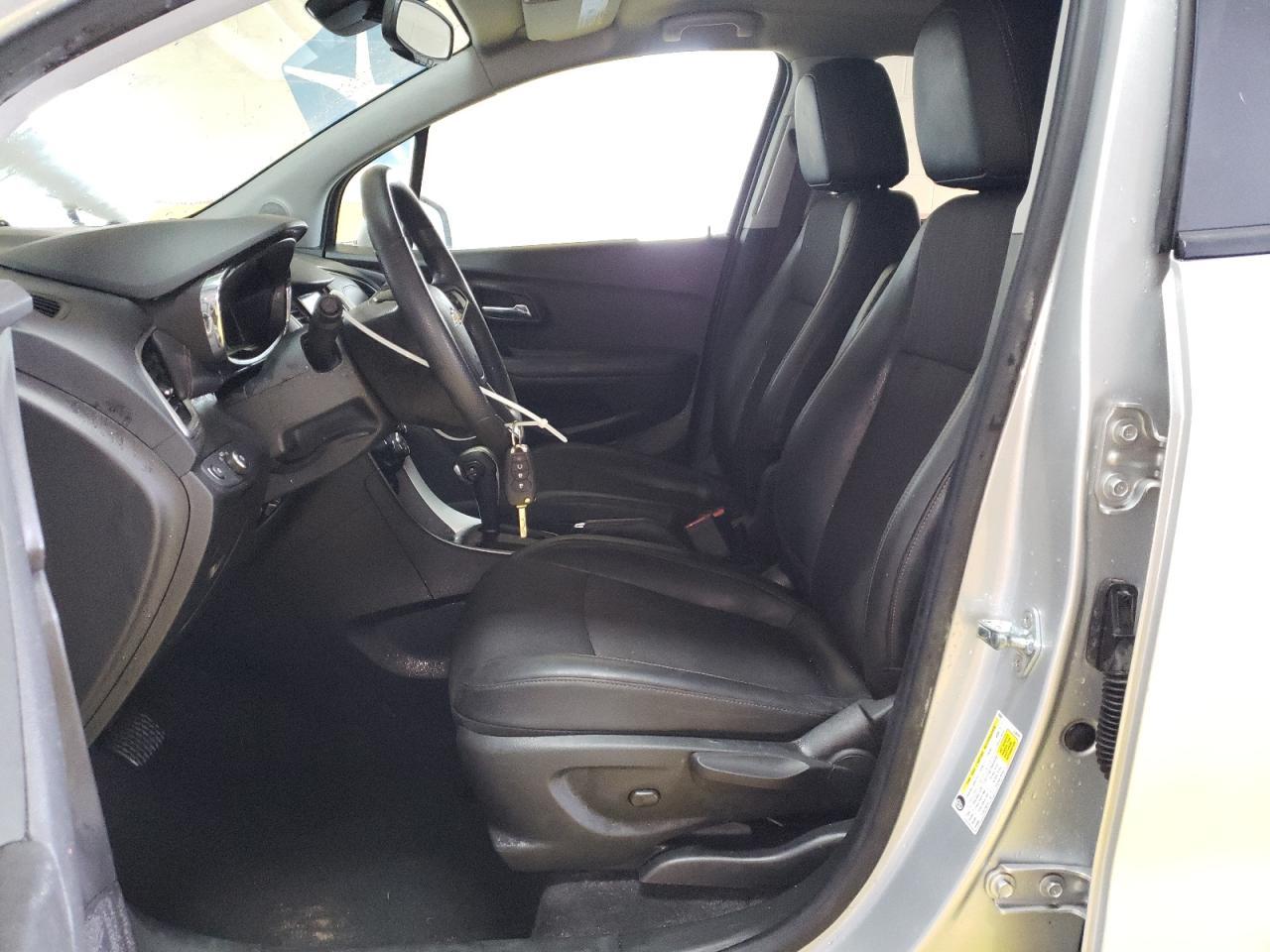 2021 CHEVROLET TRAX 1LT - Фото 7