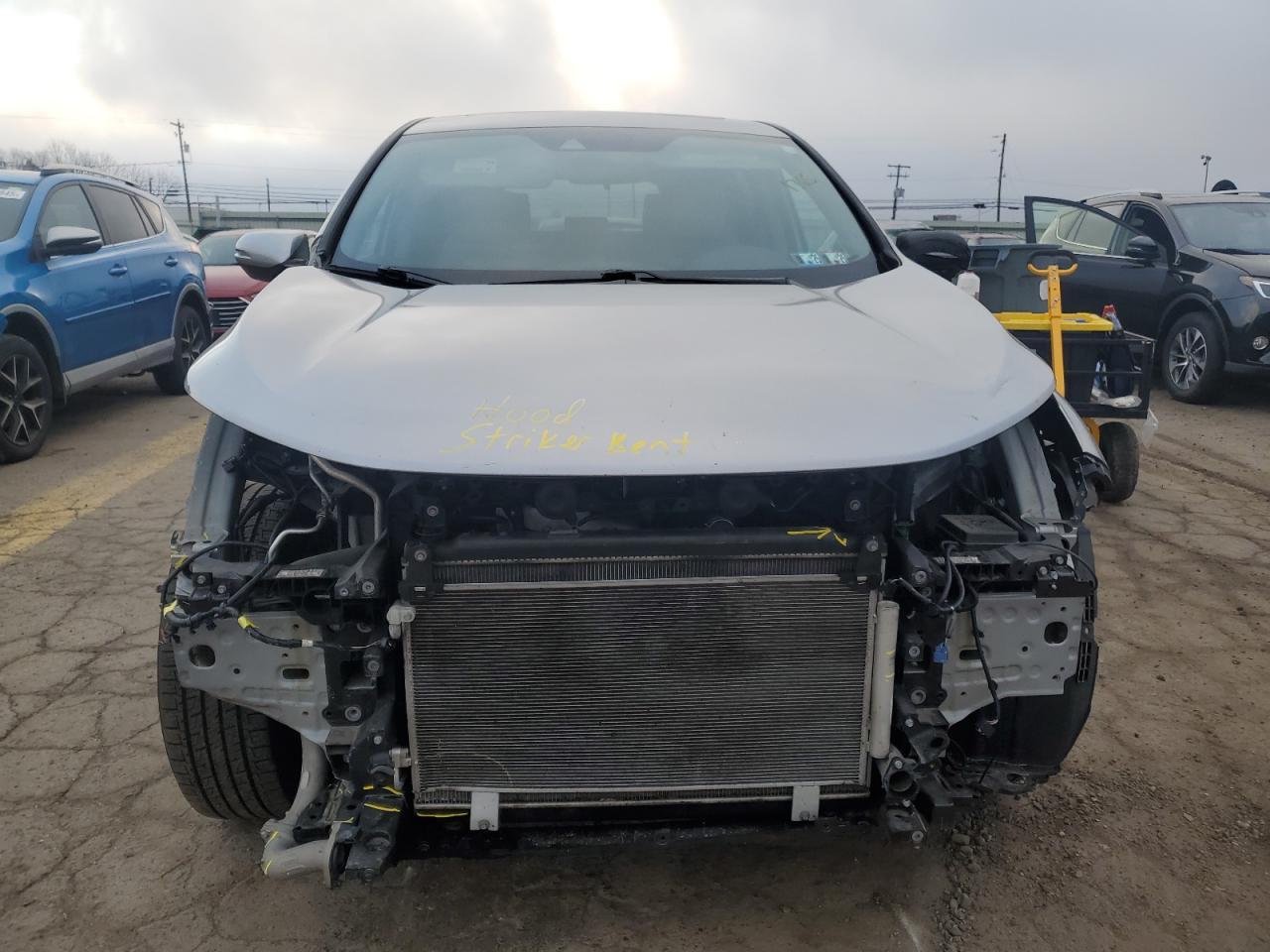 2019 HONDA CR-V EX - Фото 5