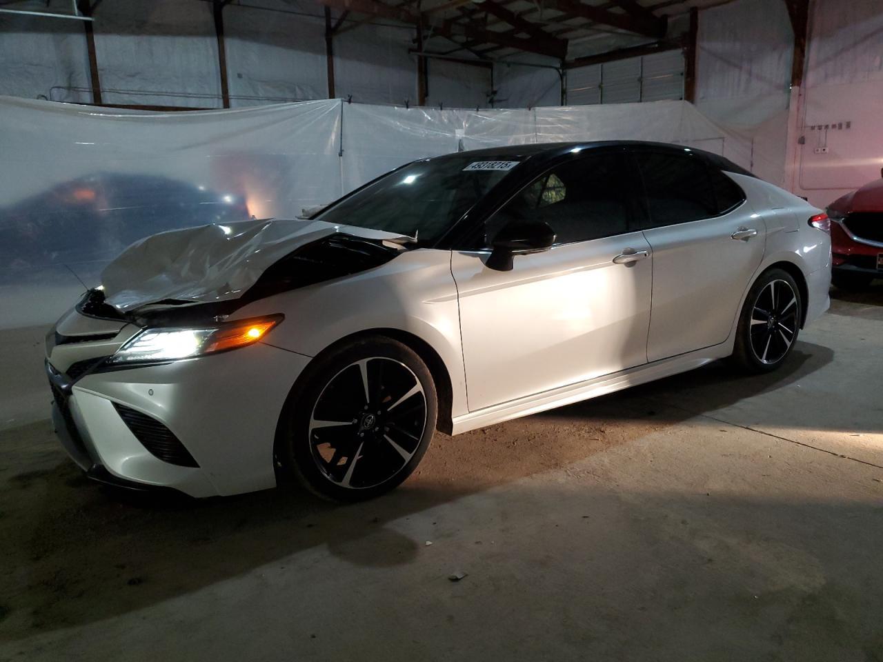 2019 TOYOTA CAMRY XSE