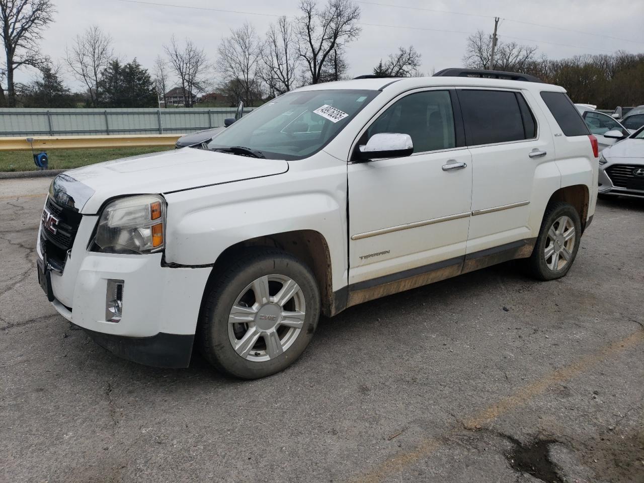 2014 GMC TERRAIN SL