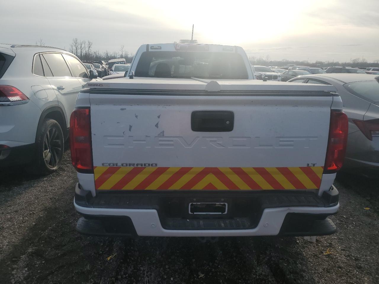 2021 CHEVROLET COLORADO L - Фото 6