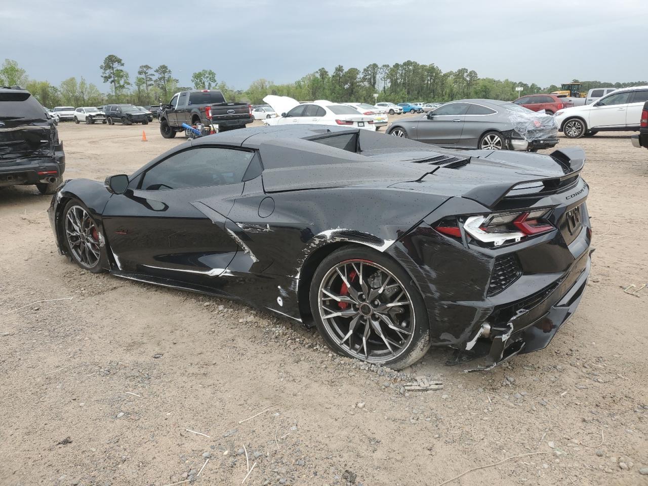 2023 CHEVROLET CORVETTE S - Image 2