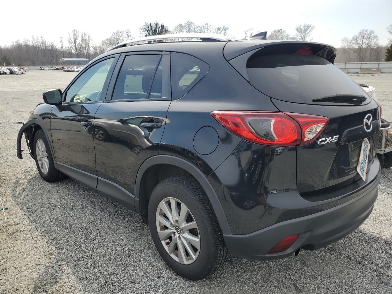 2016 MAZDA CX-5 TOURI - Фото 2