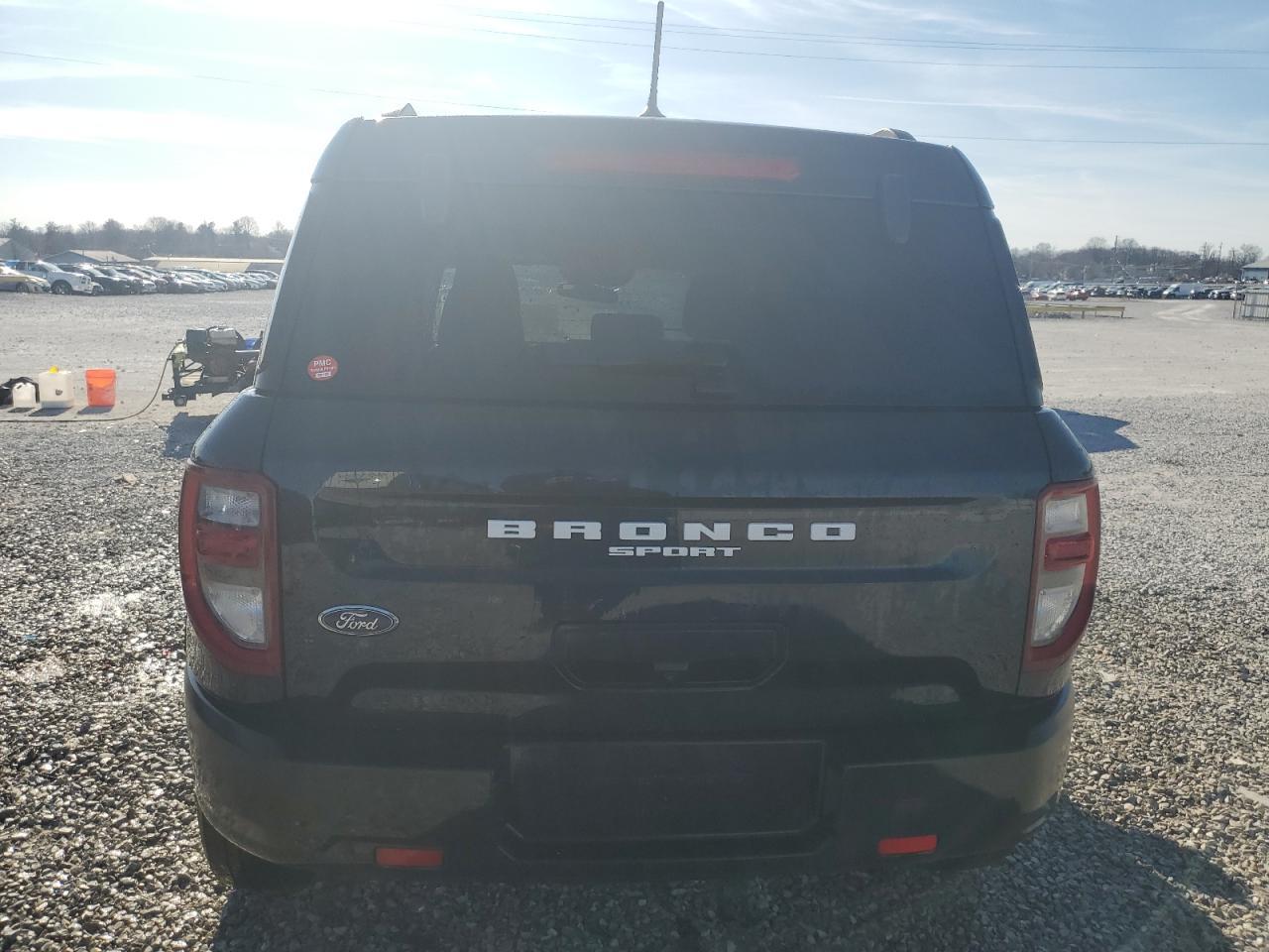 2023 FORD BRONCO SPO - Image 6