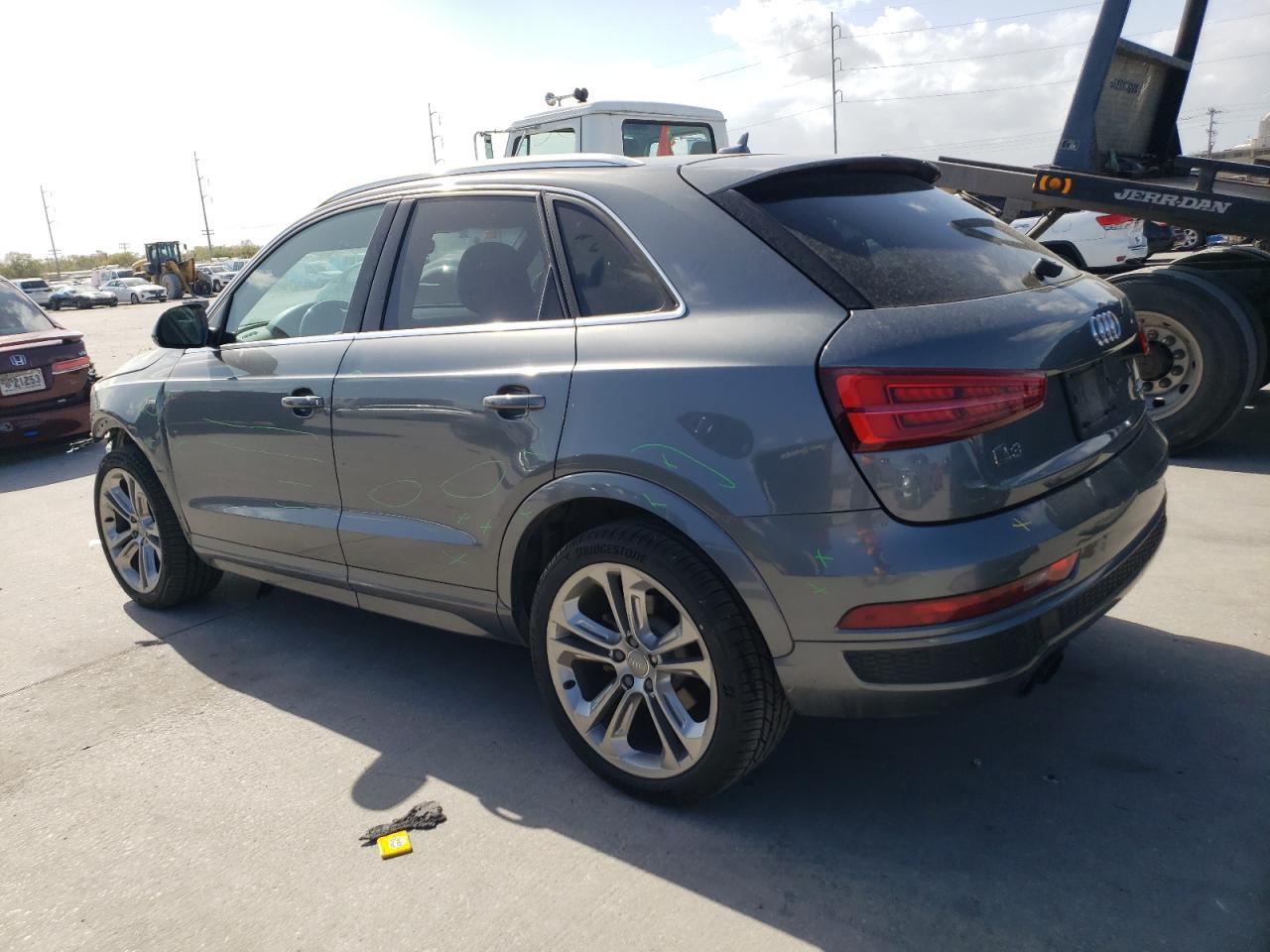 2016 AUDI Q3 PRESTIG - Image 2