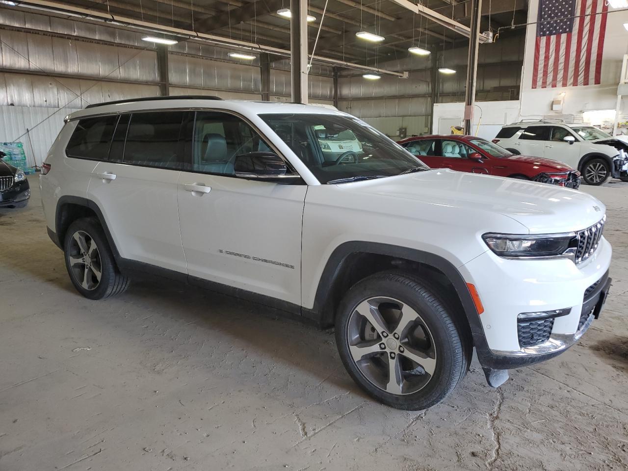 2024 JEEP GRAND CHER - Image 4