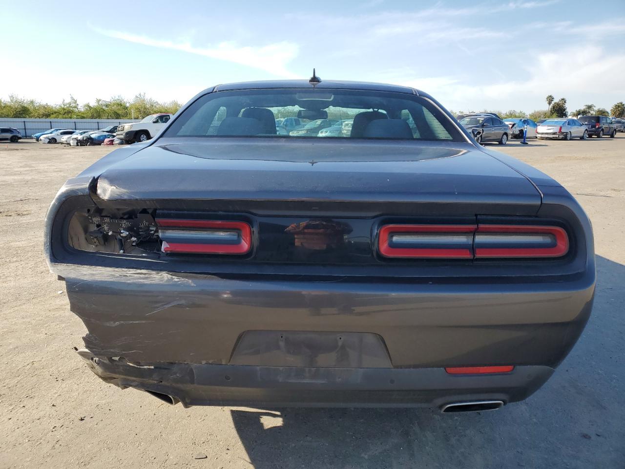 2015 DODGE CHALLENGER - Фото 6