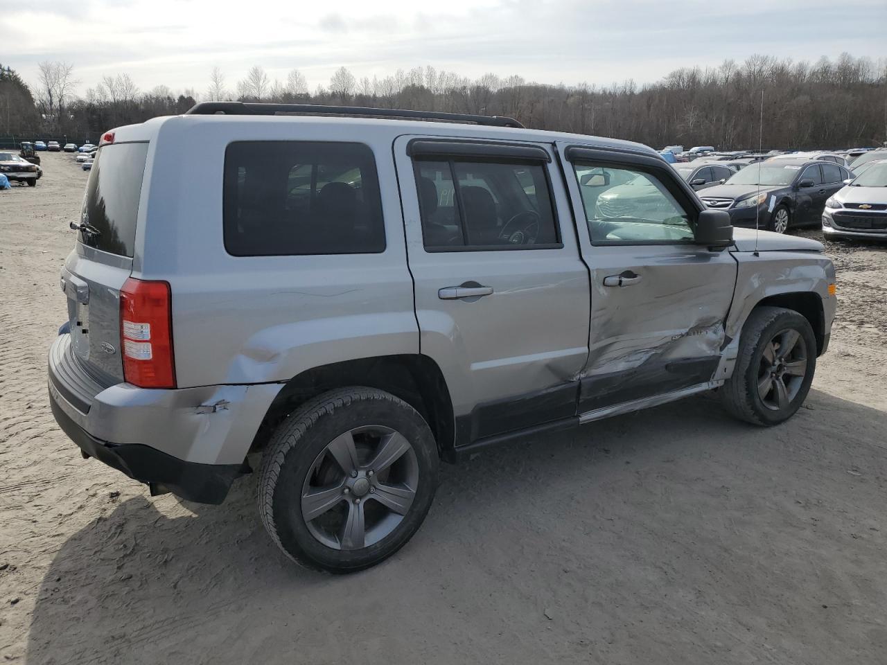 2015 JEEP PATRIOT LA - Image 3