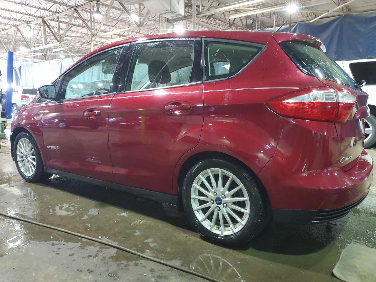 2015 FORD C-MAX SE - Фото 2
