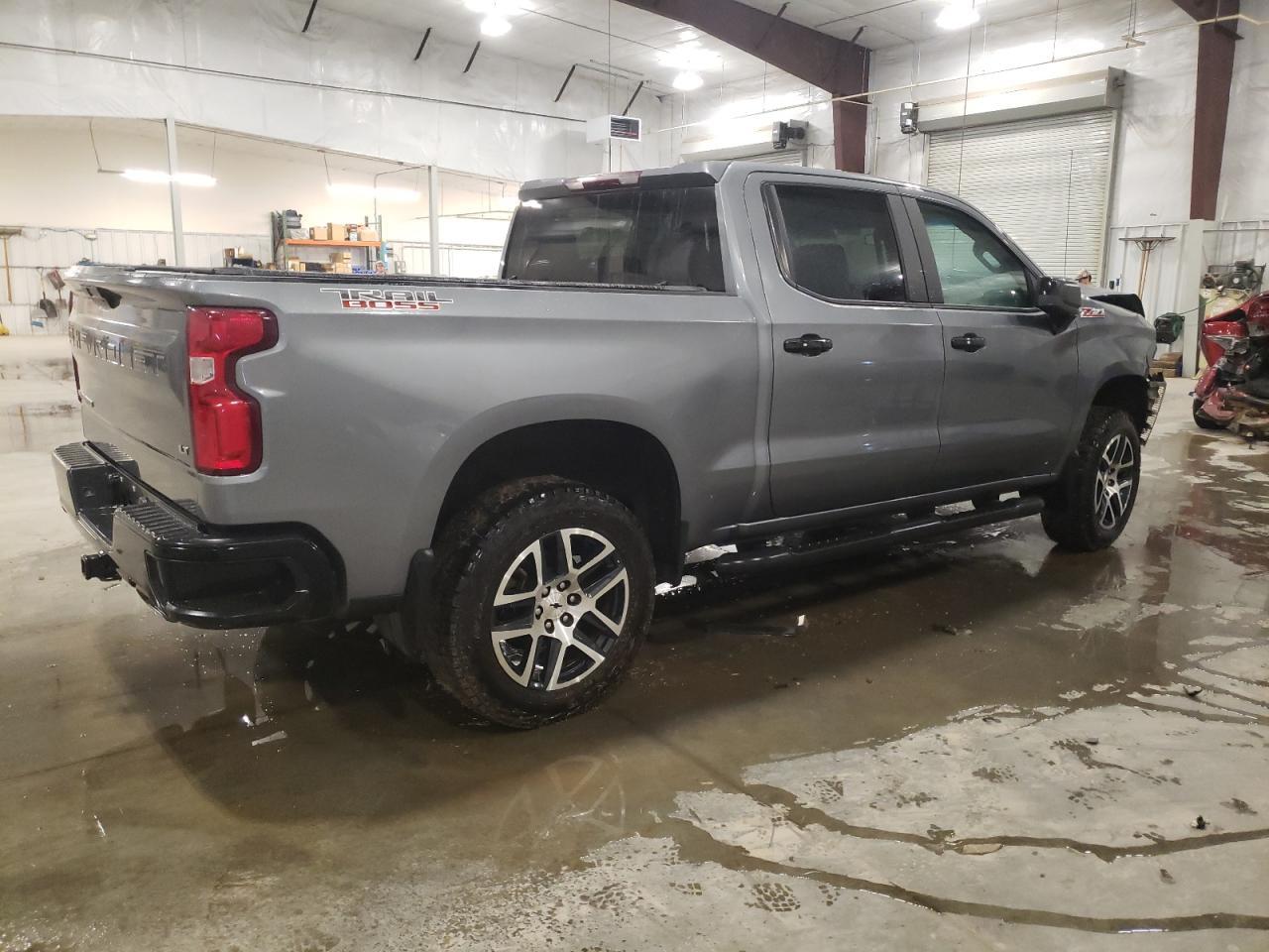 2019 CHEVROLET SILVERADO - Image 3