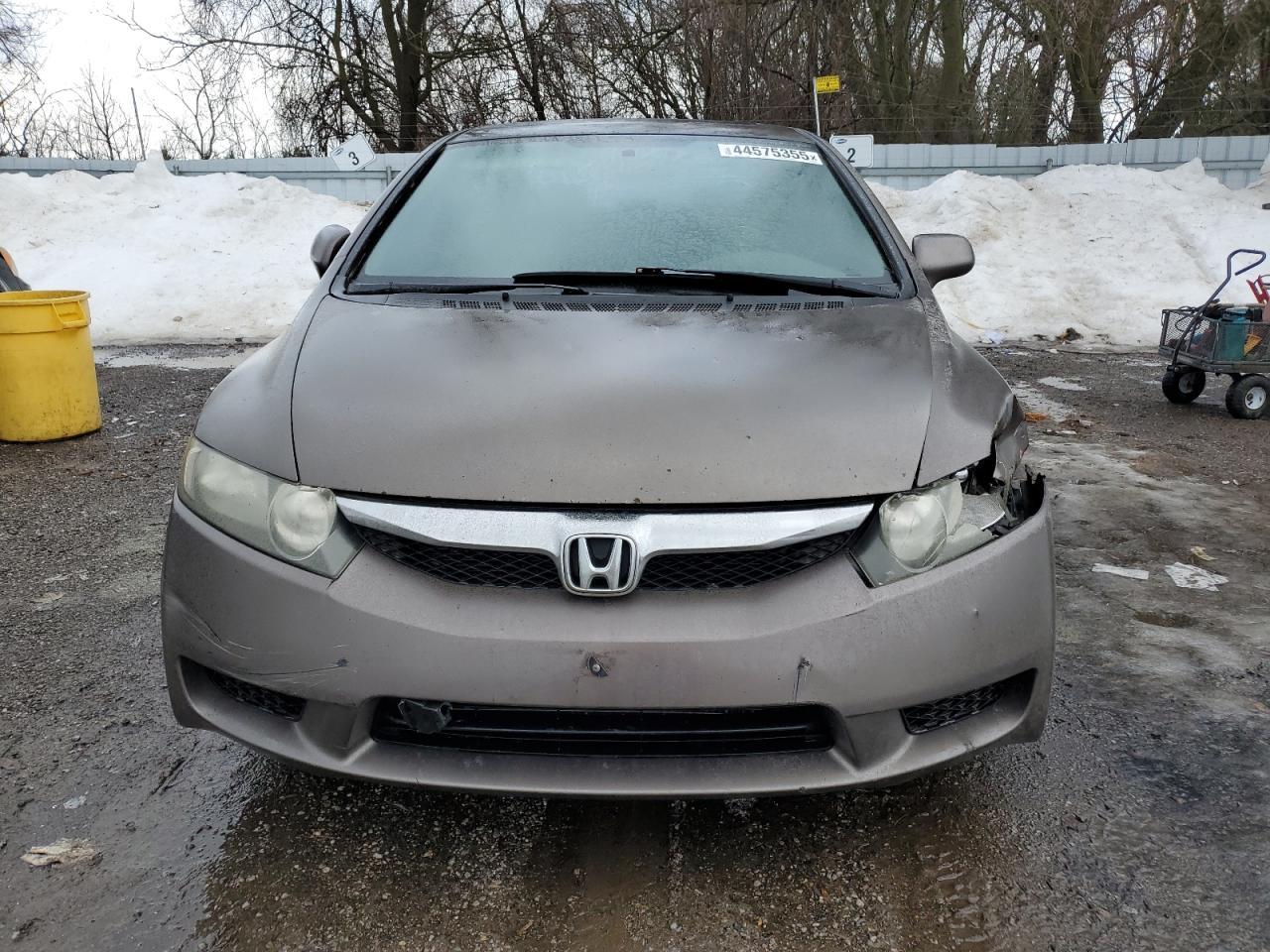2011 HONDA CIVIC LX-S - Image 5
