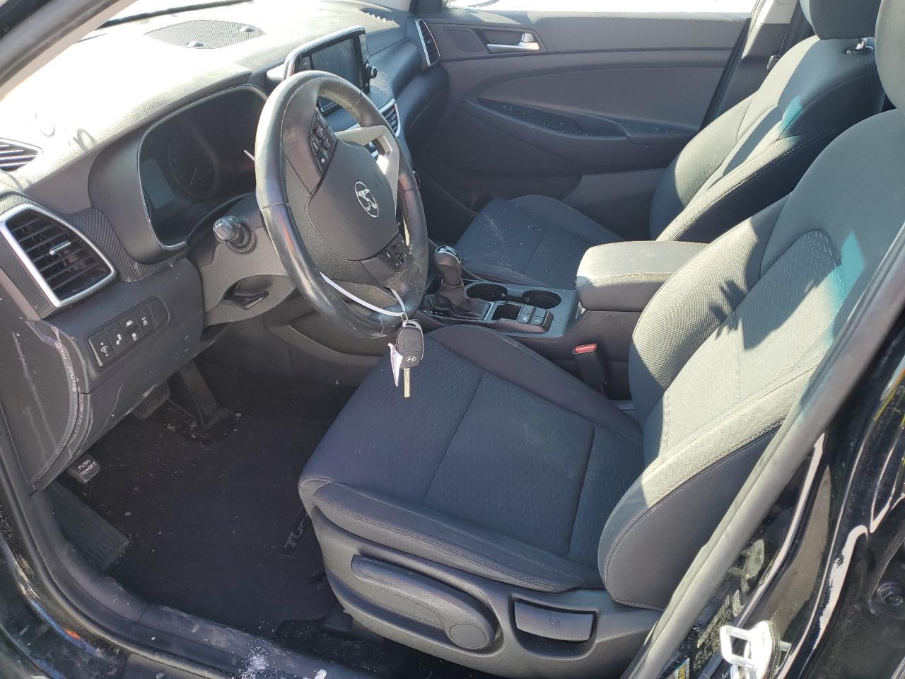 2019 HYUNDAI TUCSON LIM - Image 7