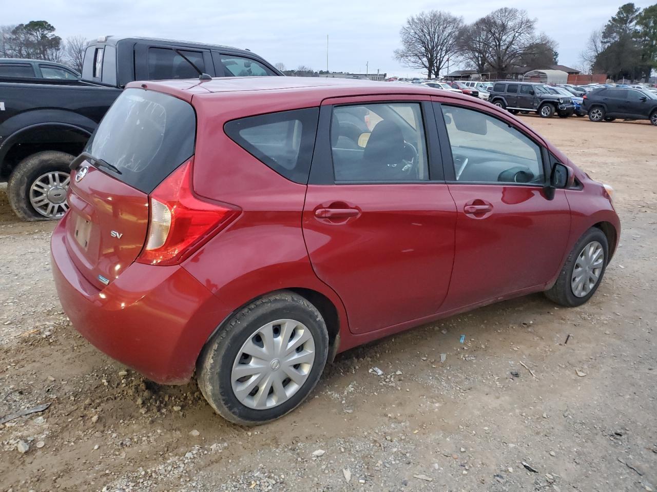 2014 NISSAN VERSA NOTE - Фото 3