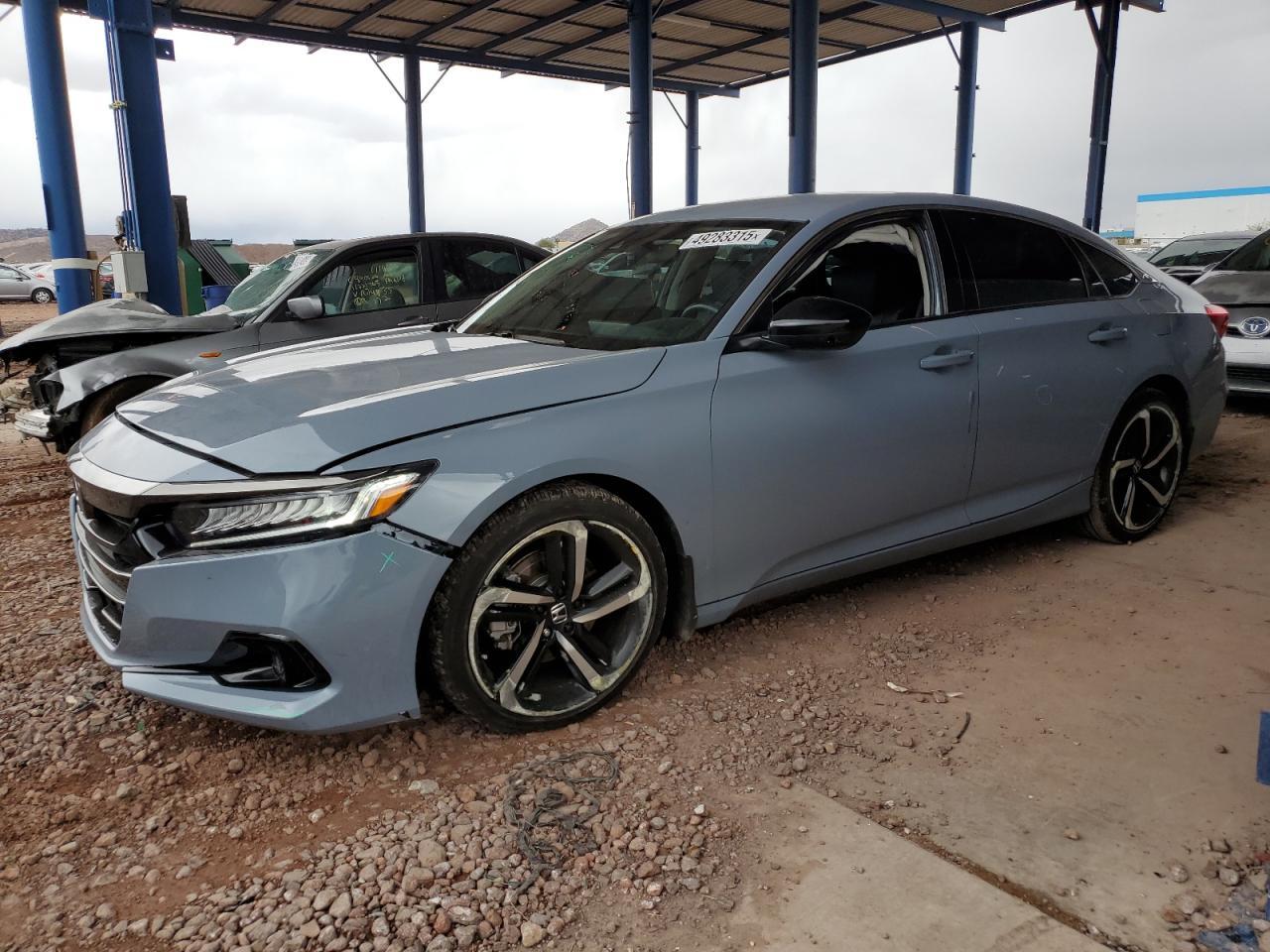 2021 HONDA ACCORD SPO
