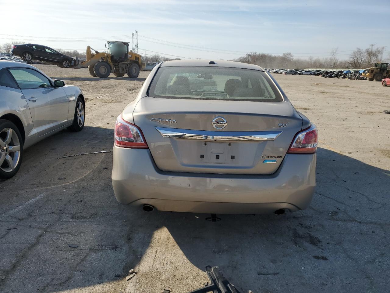 2013 NISSAN ALTIMA 2.5 - Image 6