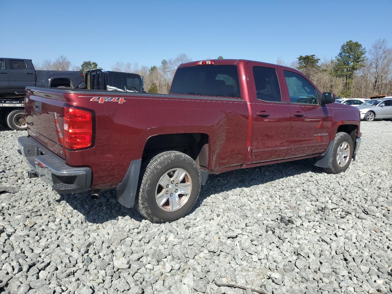 2015 CHEVROLET SILVERADO - Image 3
