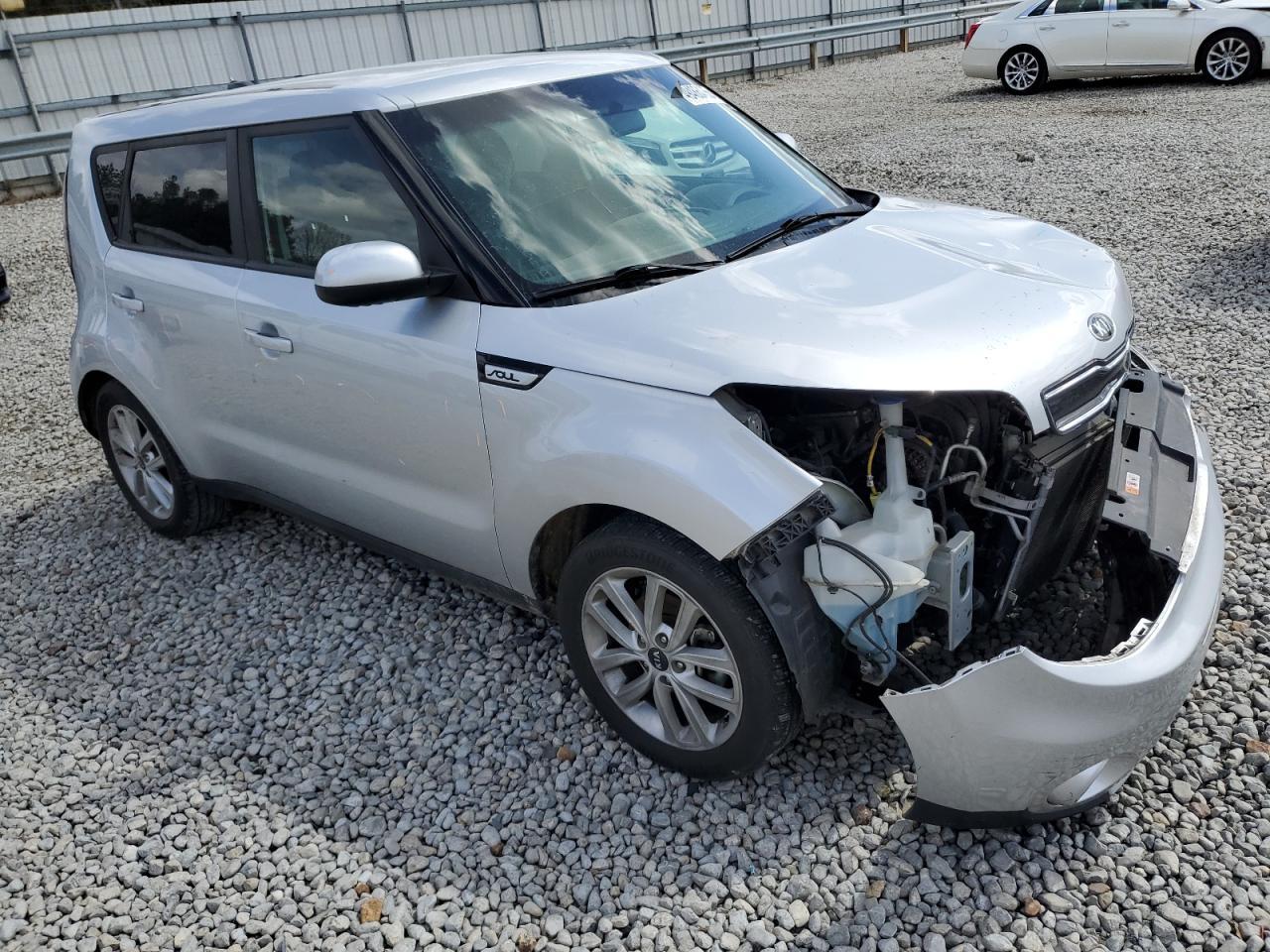 2019 KIA SOUL + - Image 4