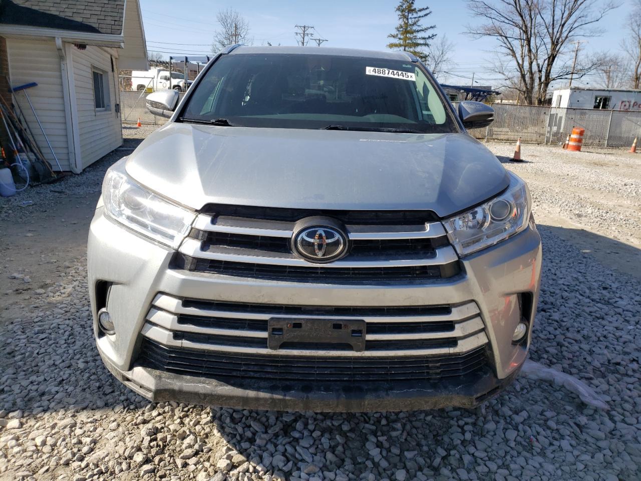 2019 TOYOTA HIGHLANDER - Image 5