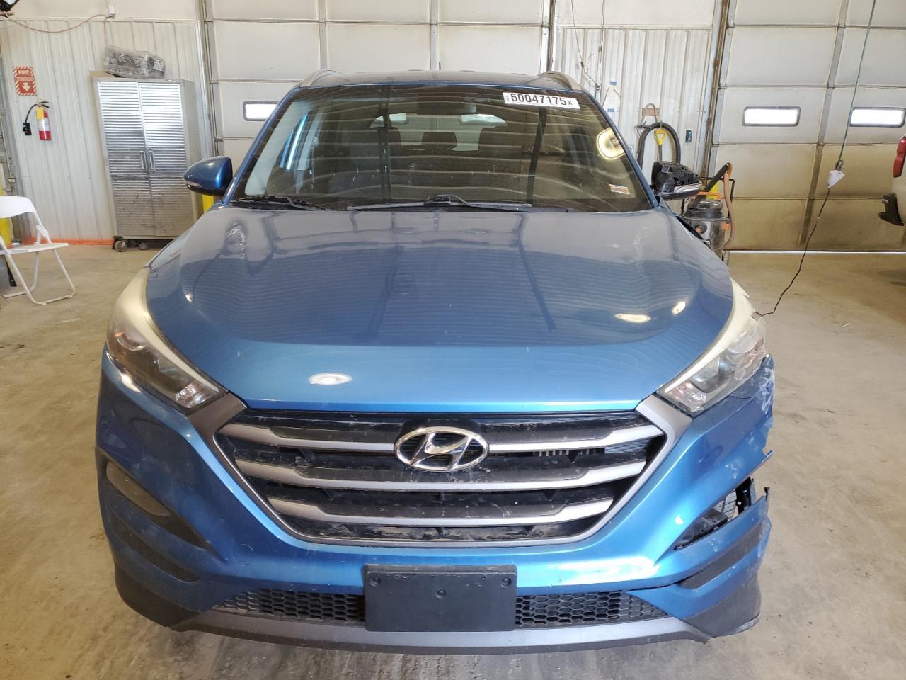 2016 HYUNDAI TUCSON LIM - Image 5