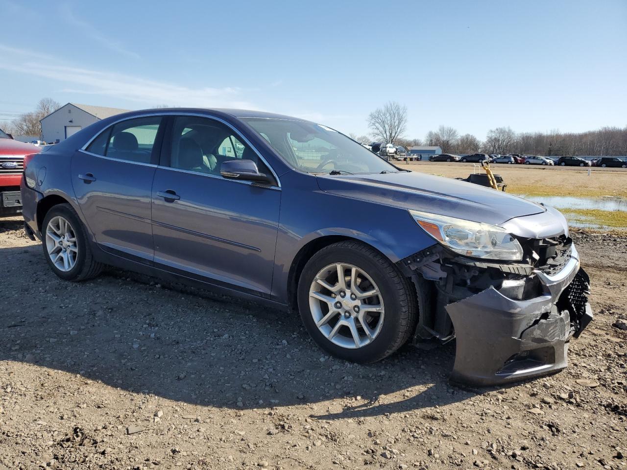 2015 CHEVROLET MALIBU 1LT - Фото 4