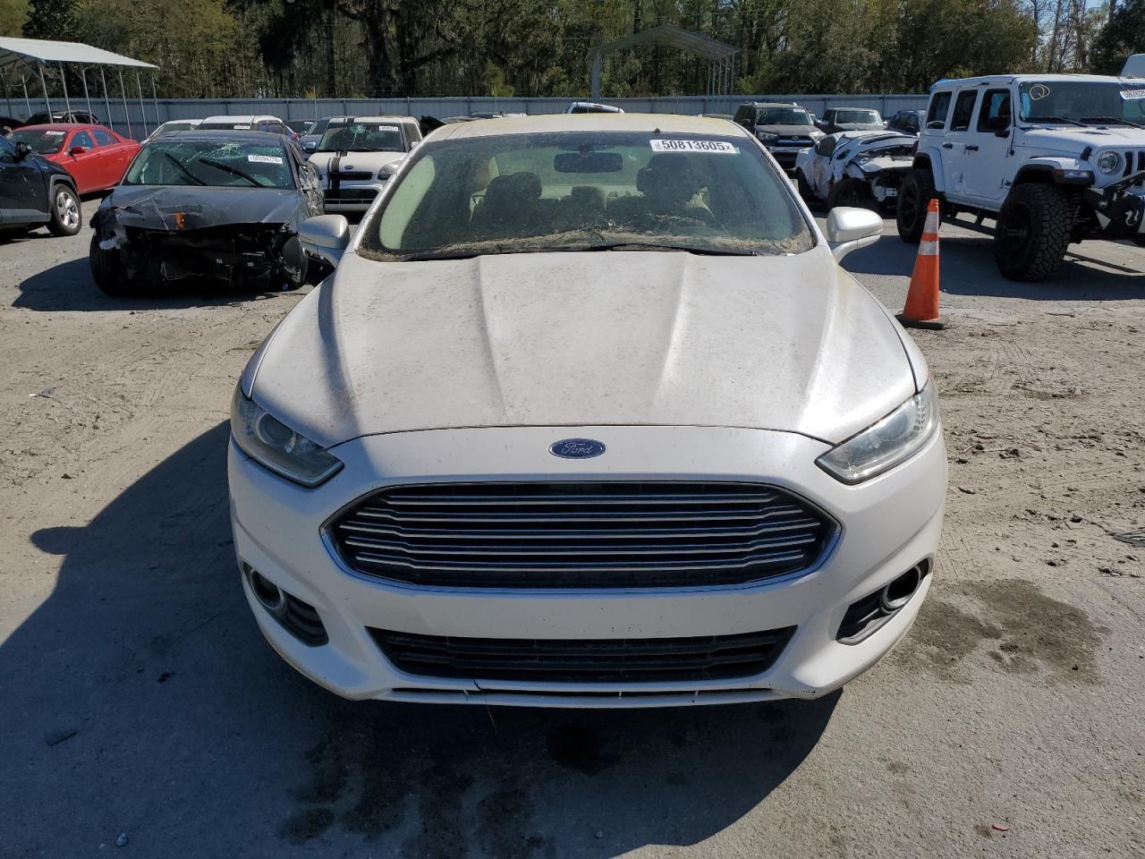 2014 FORD FUSION SE - Фото 5