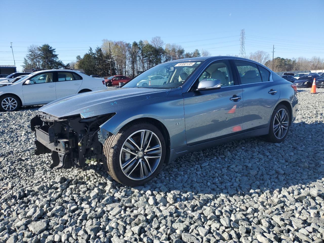 2015 INFINITI Q50 BASE