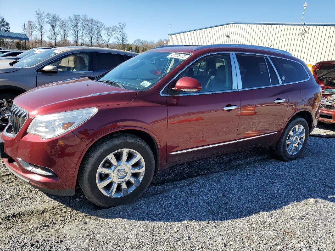 2015 BUICK ENCLAVE
