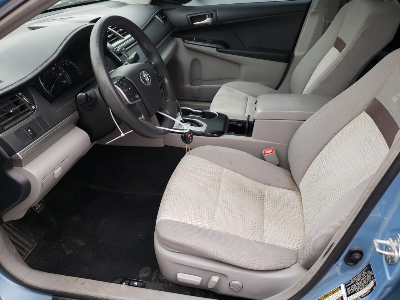 2012 TOYOTA CAMRY BASE - Image 7