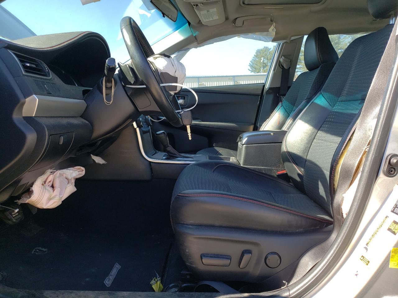 2015 TOYOTA CAMRY LE - Фото 7