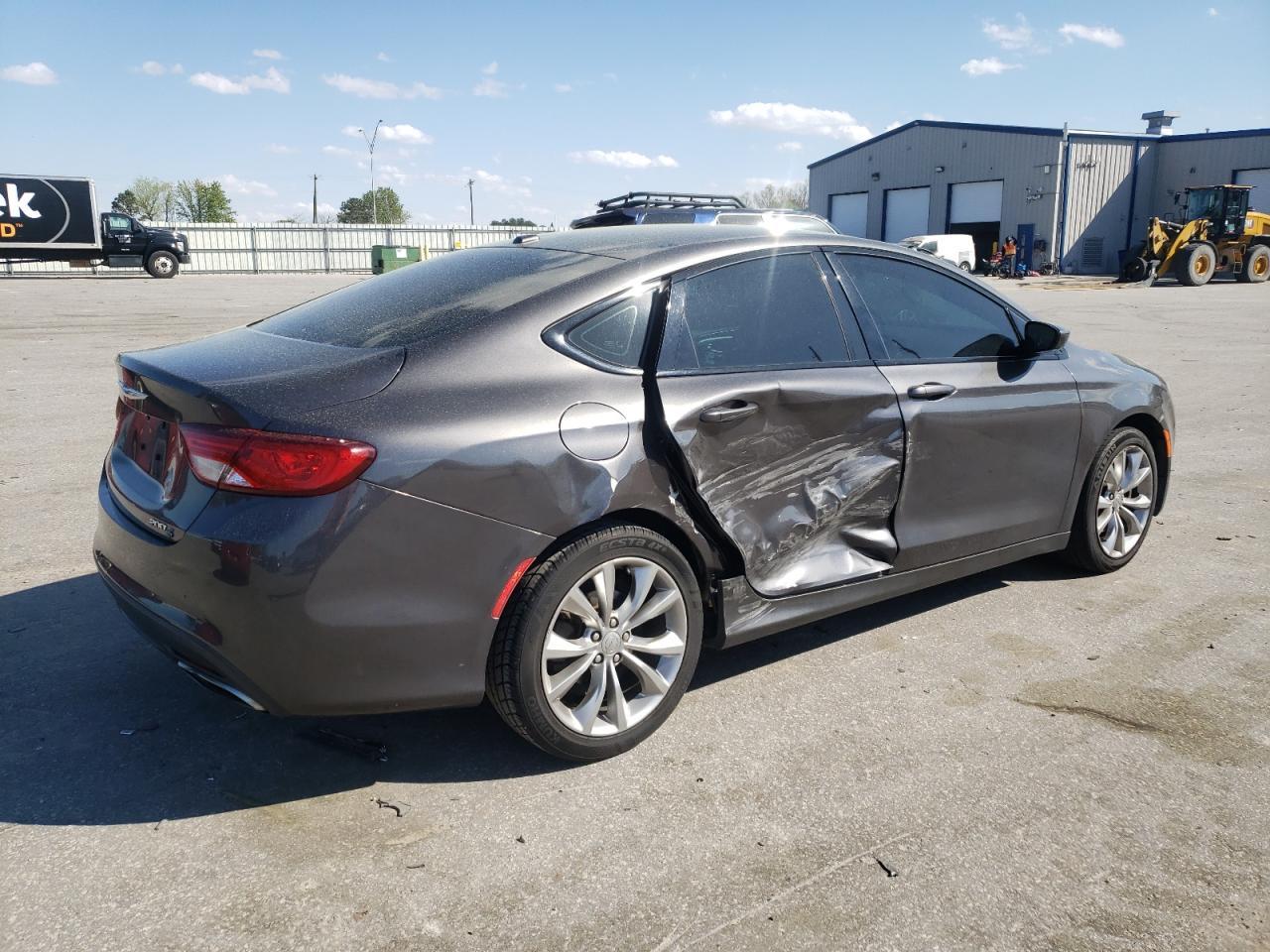 2015 CHRYSLER 200 S - Image 3