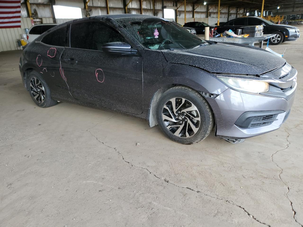 2017 HONDA CIVIC LX - Фото 4