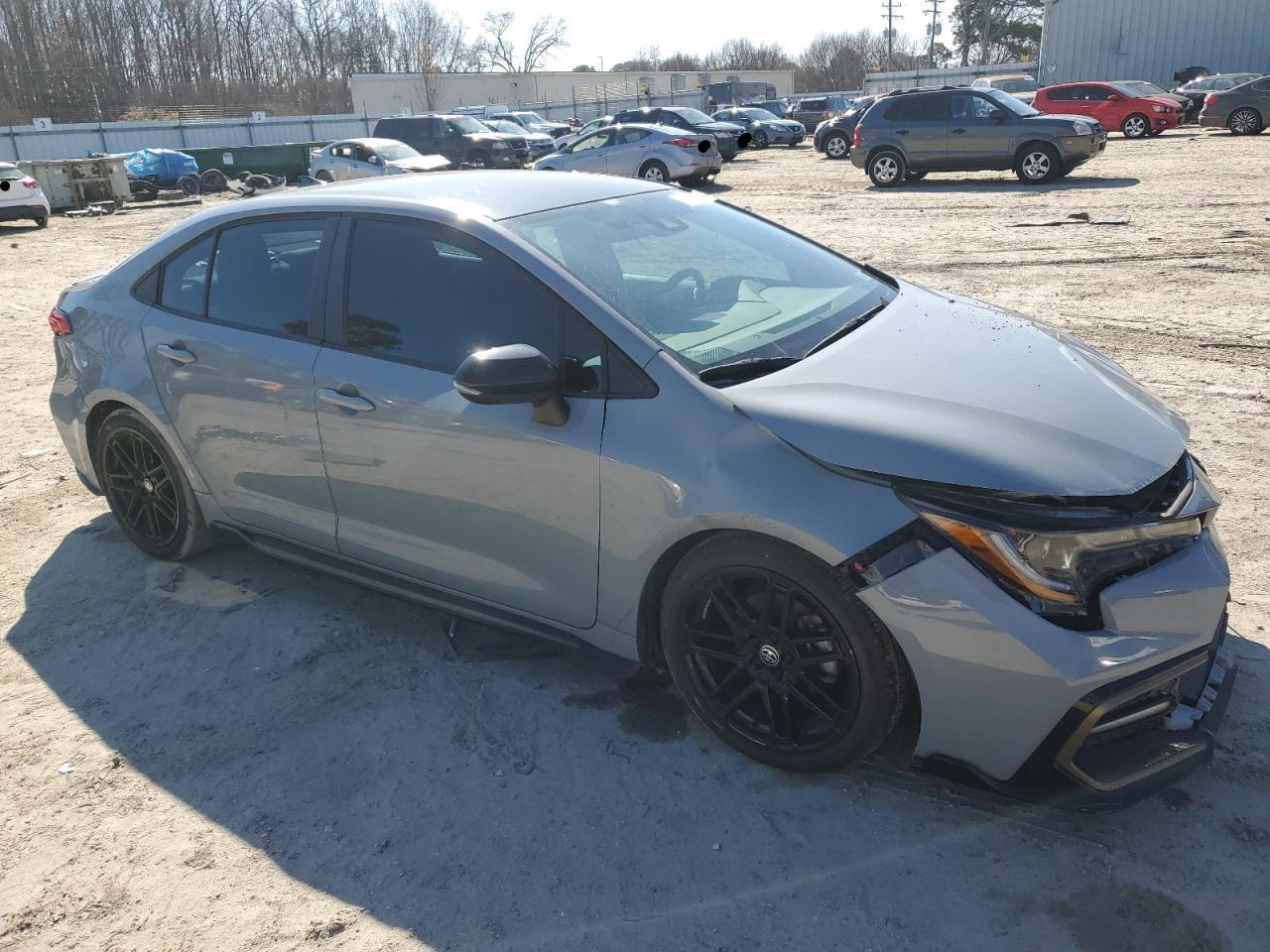 2022 TOYOTA COROLLA SE - Image 4