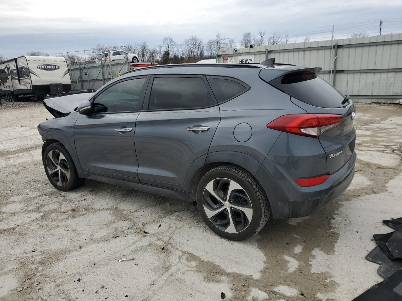 2016 HYUNDAI TUCSON LIM - Image 2
