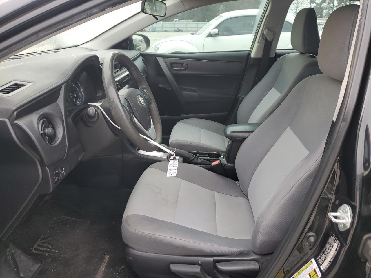 2019 TOYOTA COROLLA L - Image 7