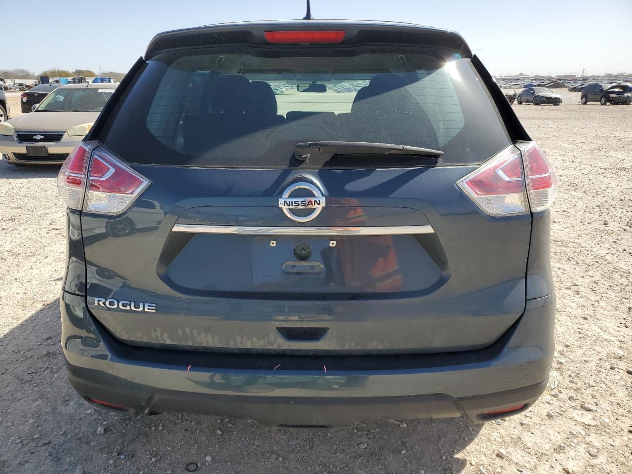 2016 NISSAN ROGUE S - Фото 6