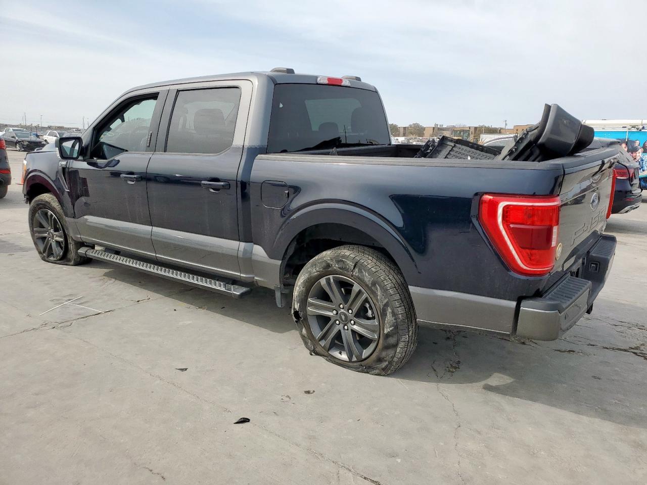 2023 FORD F150 SUPER - Фото 2