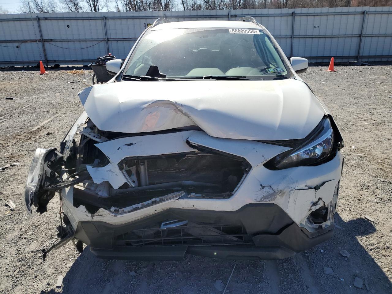 2021 SUBARU CROSSTREK - Фото 5