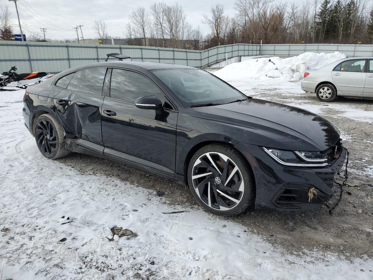 2021 VOLKSWAGEN ARTEON SEL - Фото 4