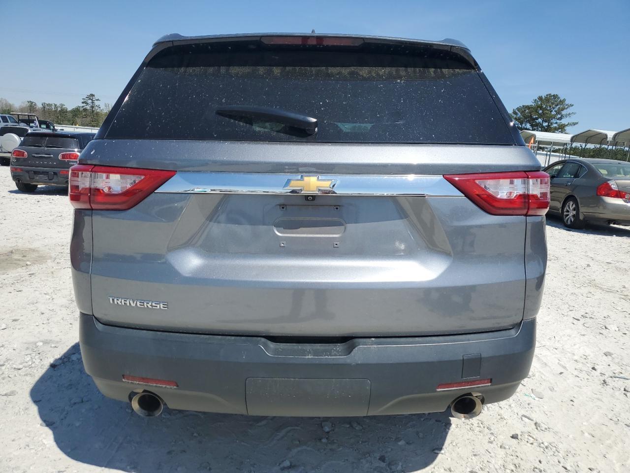 2020 CHEVROLET TRAVERSE L - Image 6