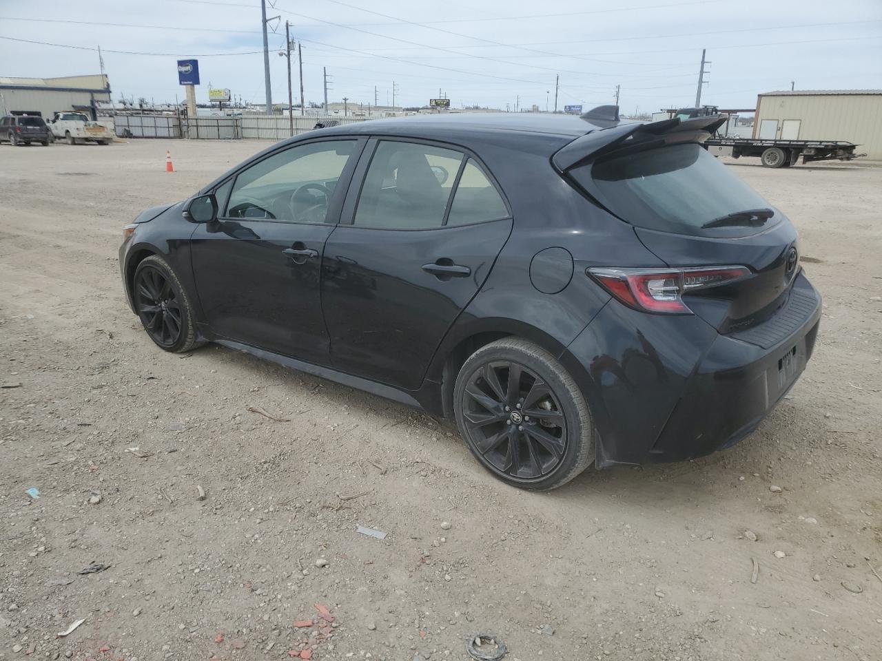 2022 TOYOTA COROLLA SE - Image 2
