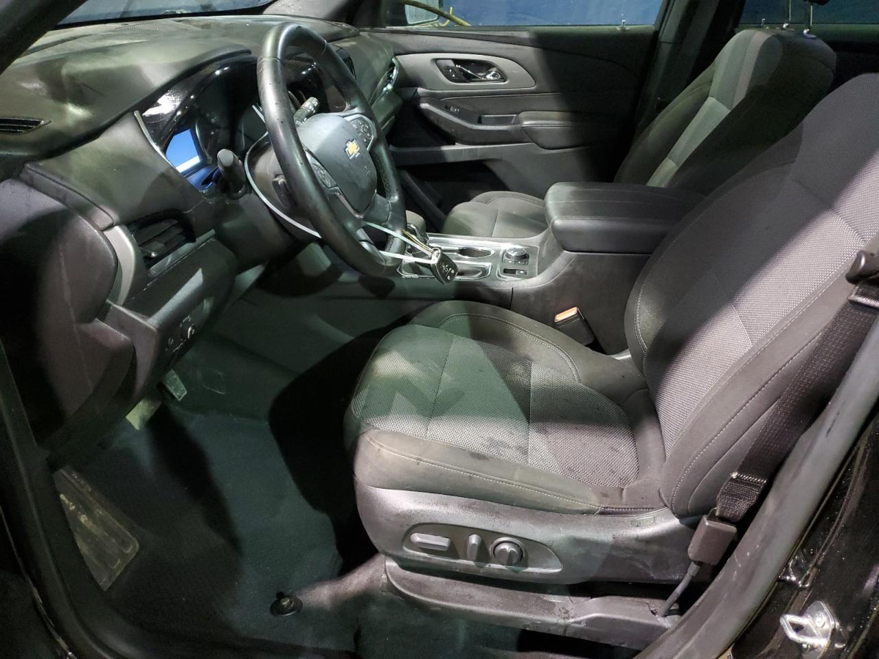 2023 CHEVROLET TRAVERSE L - Фото 7