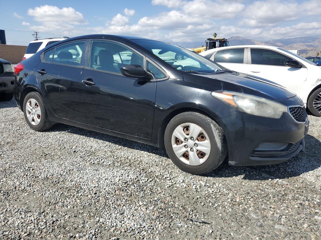 2015 KIA FORTE LX - Фото 4