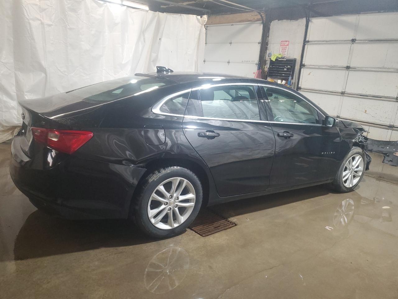 2017 CHEVROLET MALIBU LT - Фото 3