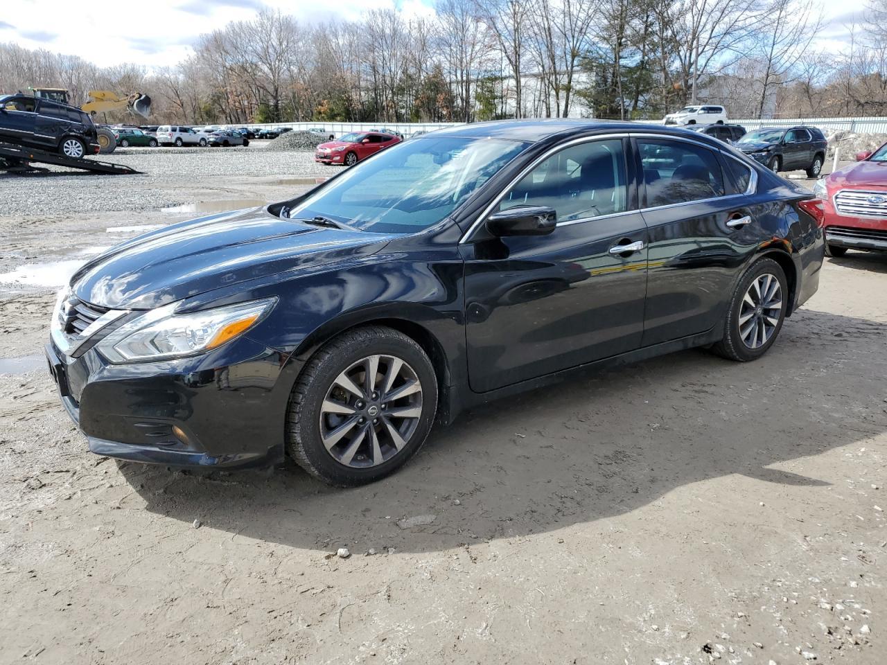 2016 NISSAN ALTIMA 2.5