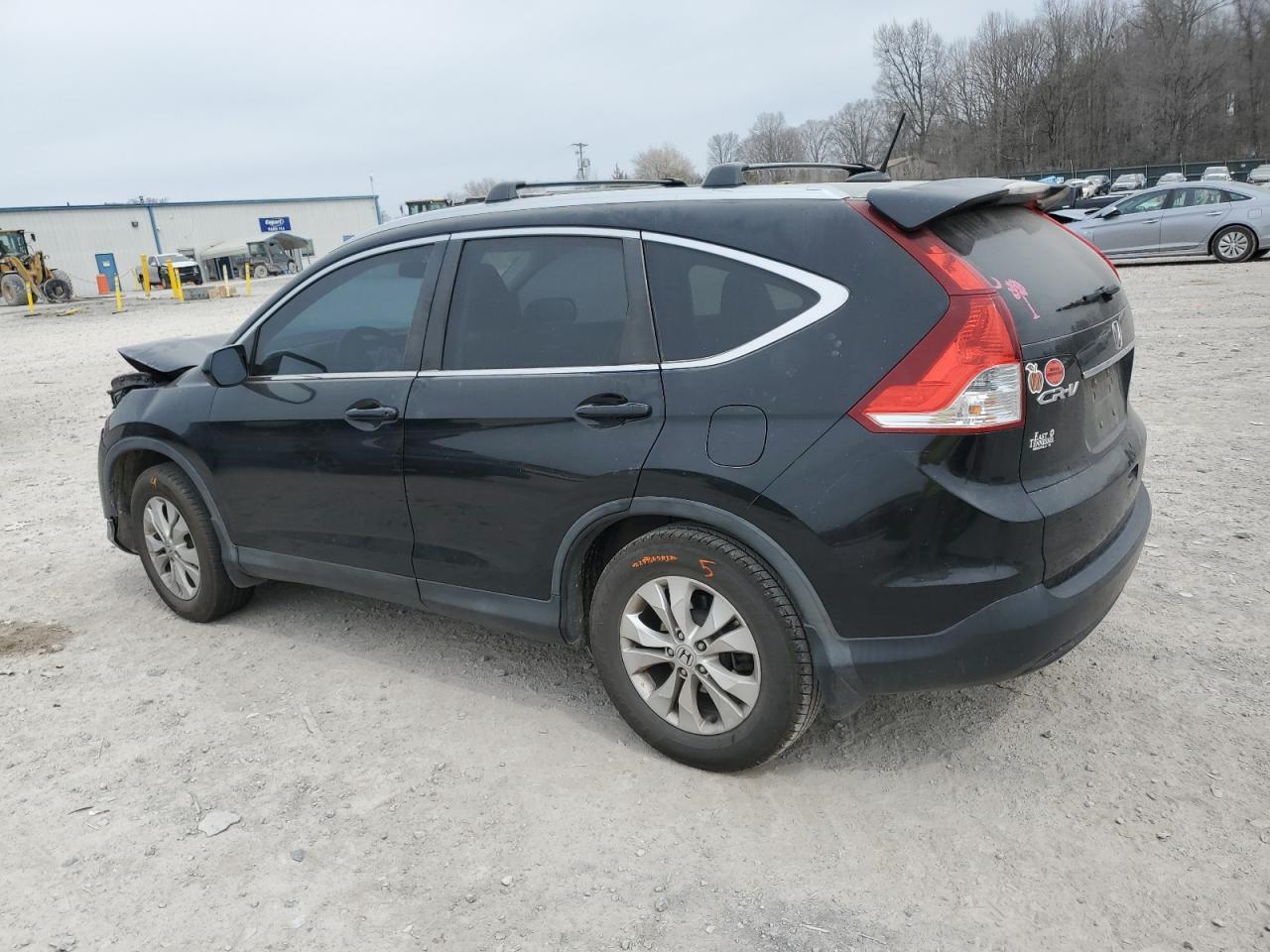 2013 HONDA CR-V EXL - Image 2