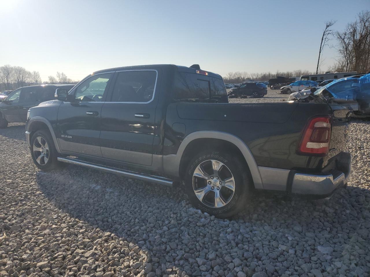 2019 RAM 1500 LARAM - Фото 2