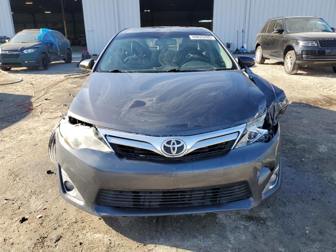 2012 TOYOTA CAMRY SE - Image 5