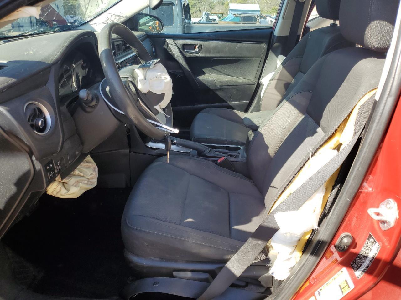 2018 TOYOTA COROLLA L - Image 7
